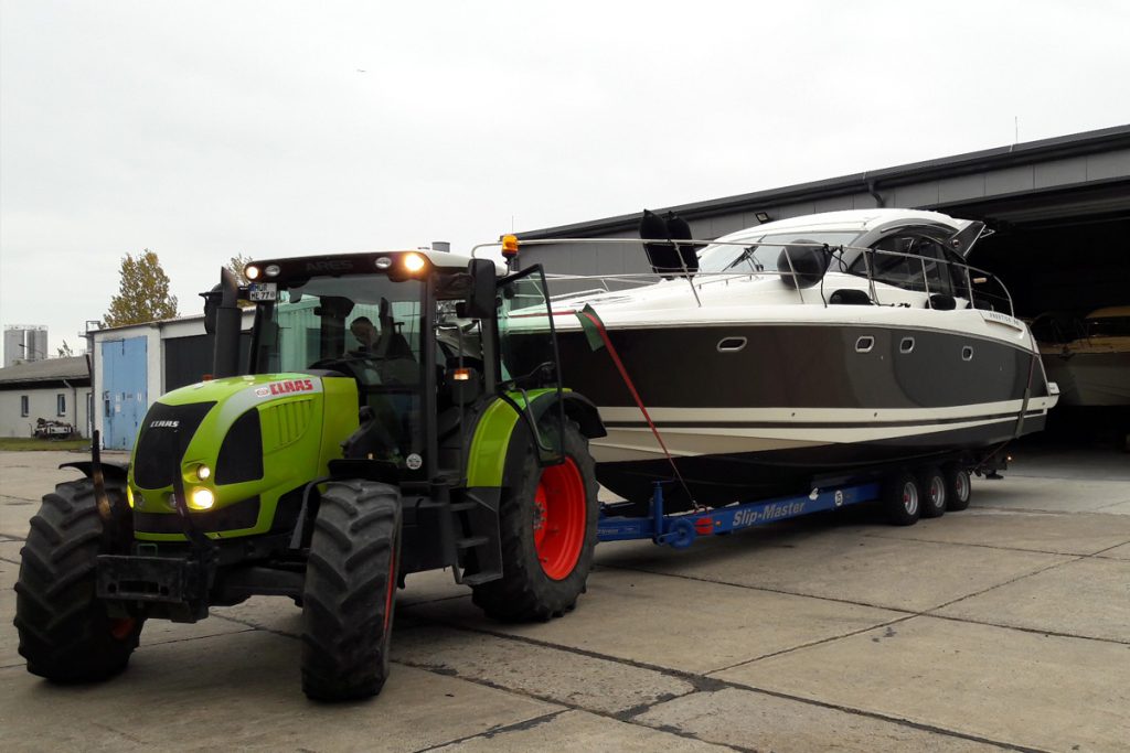 Winterlager 5 marina yachttransport