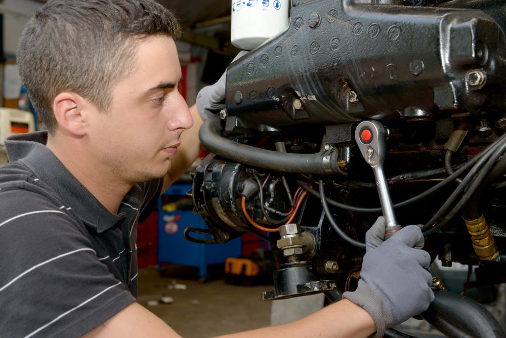 Jobs 1 Job Mechaniker