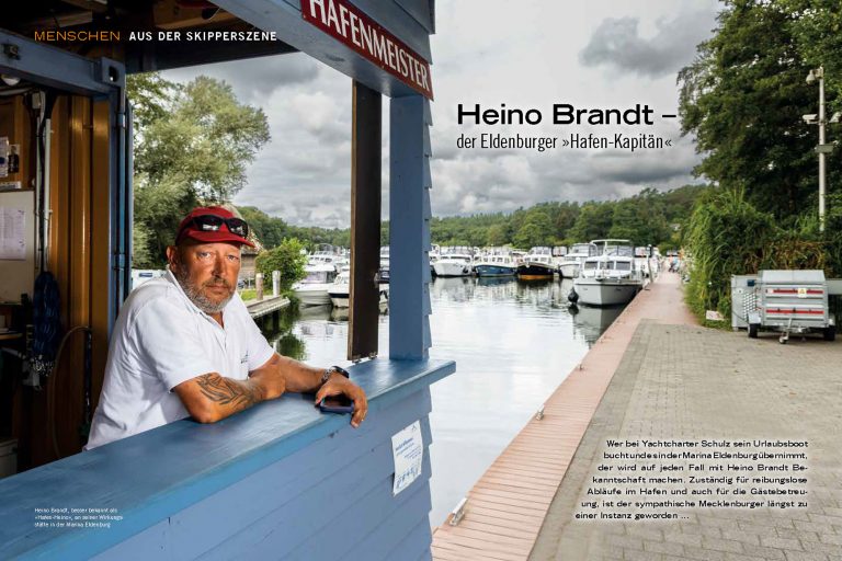 Hafen Heino - Heino Brandt